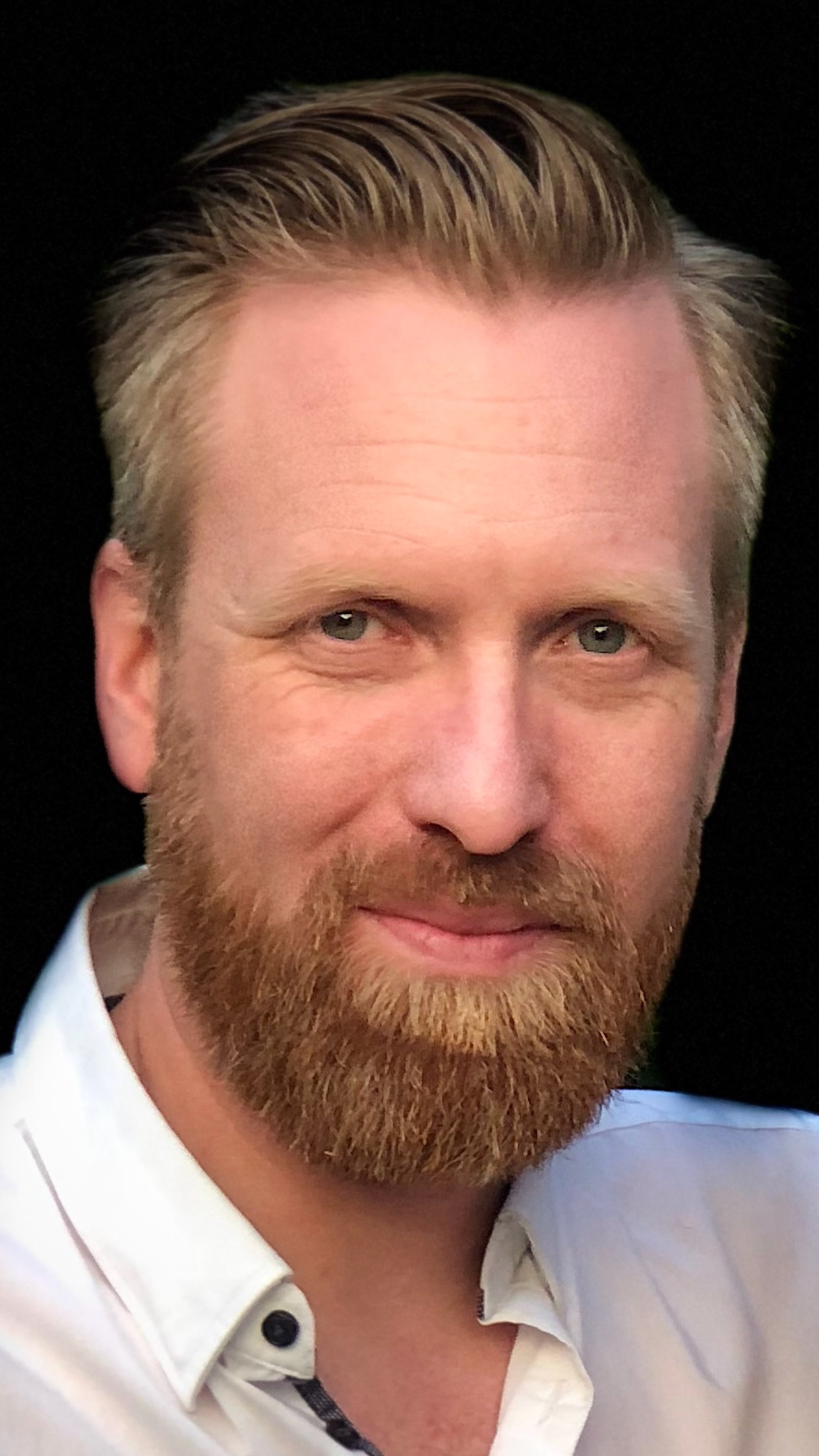 Pastor Daniel Pasterkamp